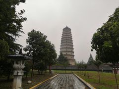 -法门文化景区