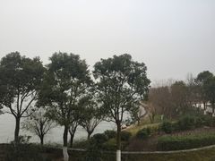 -上海滴水湖皇冠假日酒店