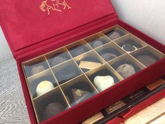 红丝绒礼盒-GODIVA(国际金融中心店)