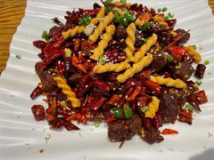 牙签肥牛-兔槽江湖菜·重庆璧山兔(水围店)