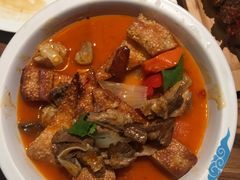 -胖老汉椒麻鸡清真新疆菜(西御街店)