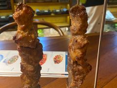 新疆羊肉串-楼兰新疆主题餐厅(坂田佳华领汇广场店)