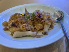 葱油淋走地鸡-广州文华东方酒店·江-由辉师傅主理