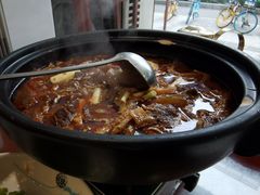 -肖记公安牛肉鱼杂馆·省级非物质文化遗产(三角路直营店)