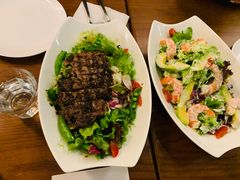 牛肉黑醋沙拉-UPPER KITCHEN(延安路店)