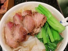叉烧竹升面-正斗·港式粤菜(SKLP店)