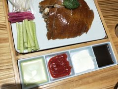 -满园烤鸭·春饼(华强广场店)