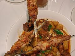 -西域阿里马新疆菜·清真(桂花路店)