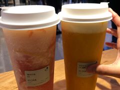 -喜茶(广州天汇igc店)