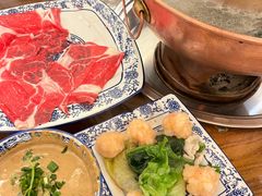 -磁器铜锅涮肉(交大东路店)
