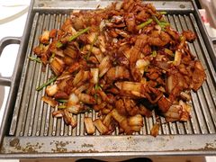 贝勒烤肉-四季民福烤鸭店(王府井灯市口店)