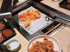 -新石器烤肉(周浦万达店)