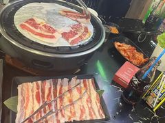 -燚青春东北泥炉烤肉(百合店)