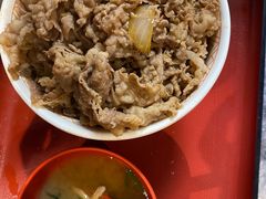 -食其家·牛丼咖喱(中山公园地铁站店)