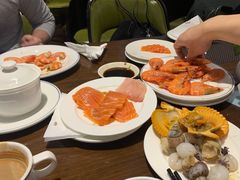 -帝豪酒店•马可勃罗西餐厅