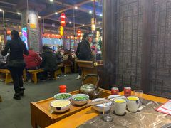 -蜀辣居鲜货老火锅(簇桥富顿中心店)