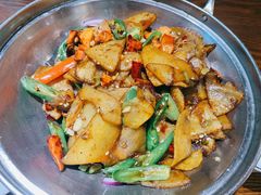 -李老哈·东北菜(宋园路店)