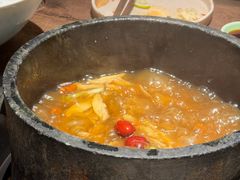 -蘑界·野生菌火锅(深业上城店)