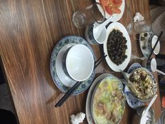 景区内江南水乡-梦江南