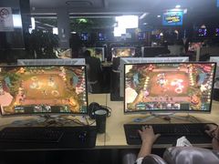 -网鱼网咖(金山卫零店)