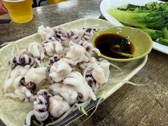 -贞姨美食·老字号海鲜大排档