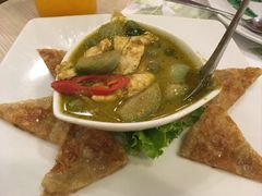 -香蕉叶餐厅(是隆店)