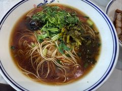 -天天鲜面馆(衡山路店)