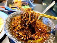 辣辣炸酱面-KCOOKING概念韩餐(世茂52+店)