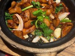 -恭喜上堓砂锅焗·海鲜大排档(闵行龙湖店)