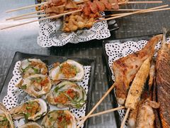 -啊溜烧烤·炭火传承(南澳店)