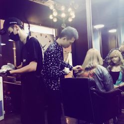 -3AM HAIR SALON染发烫发接发