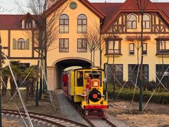 -歌斐颂巧克力小镇