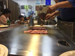 -大成铁板烧•板前(复古餐厅石老人店)