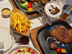 -牛扒先生·厚切雪花牛扒西餐厅(北京路禺山路店)