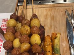-通海俄式烧烤·俄罗斯大串(嵩山路店)