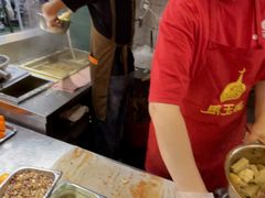 -马玉林天水麻辣烫(一马路清真店)