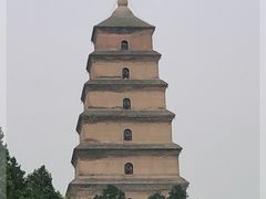-大慈恩寺(大雁塔)