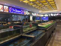水产区-骏莱海鲜鱼港(五角场店)