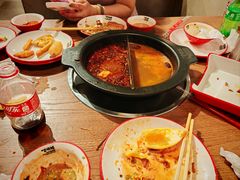 -言玖鲜火锅串串披萨自助(益田假日店)