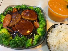 -清和园素食自助餐厅(义信堂美食城店)