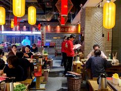 大堂-小龙坎老火锅(北京三里屯店)