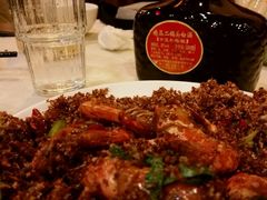 椒盐濑尿虾-桥底辣蟹(谢斐道店)