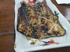 -大院涮烤·东北经典老味烧烤·铜锅涮肉(江南东路店)