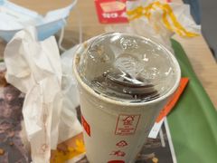 -麦当劳(轻轨曹杨路店)