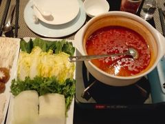 -富力威斯汀酒店-中国元素中餐厅(武昌临江店)