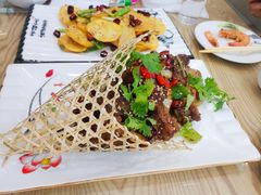 -聚德福海鲜家常菜(刘庄店)