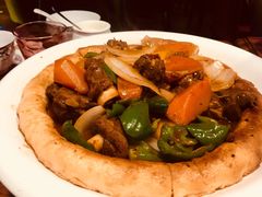 -纳瓦新疆菜(银都店)