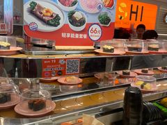 -争鲜回转寿司(东方银座店)