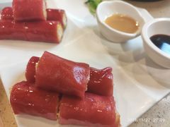 金沙红米肠-点都德(汇盈广场店)