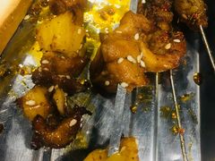 -碎怂烤肉(钟楼柳巷店)